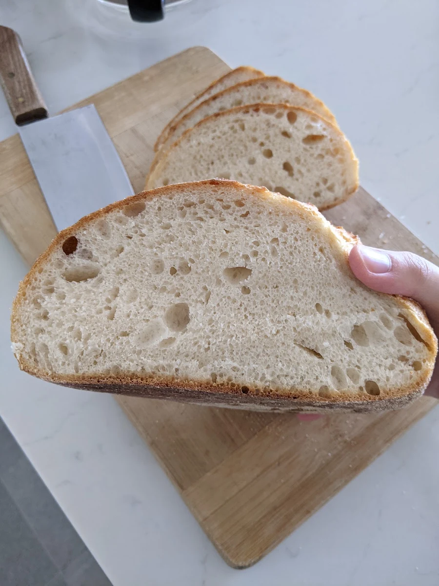 Aug Sourdough Masterclass, Bourke Street Bakery Banksmeadow