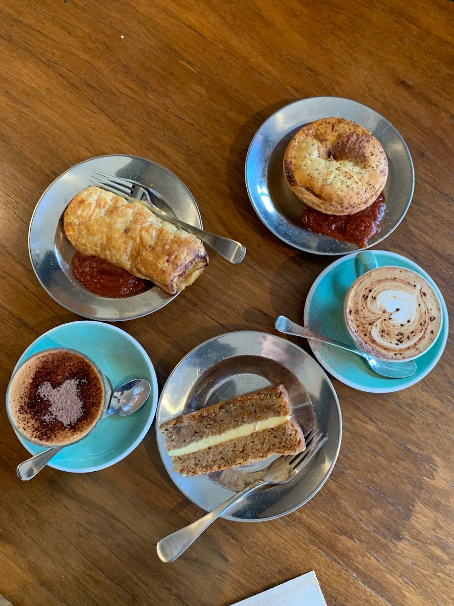 Highlights, Bourke Street Bakery Banksmeadow