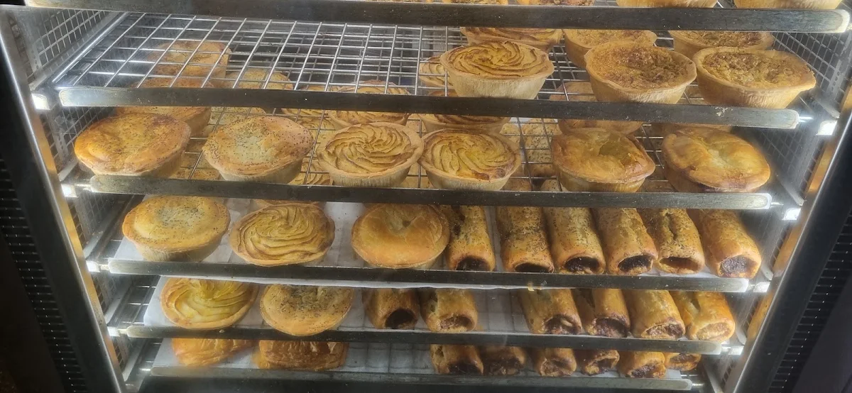 Pies, Bourke Street Bakery Banksmeadow