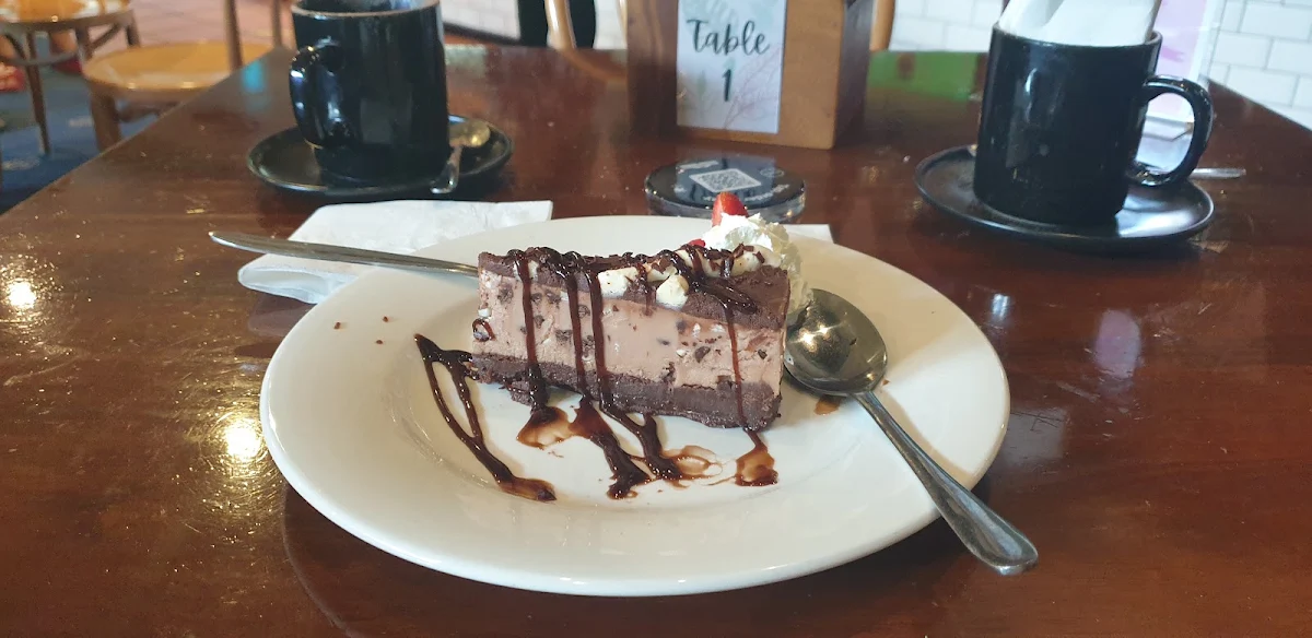 Chocolate Cheesecake, Kensington Tavern