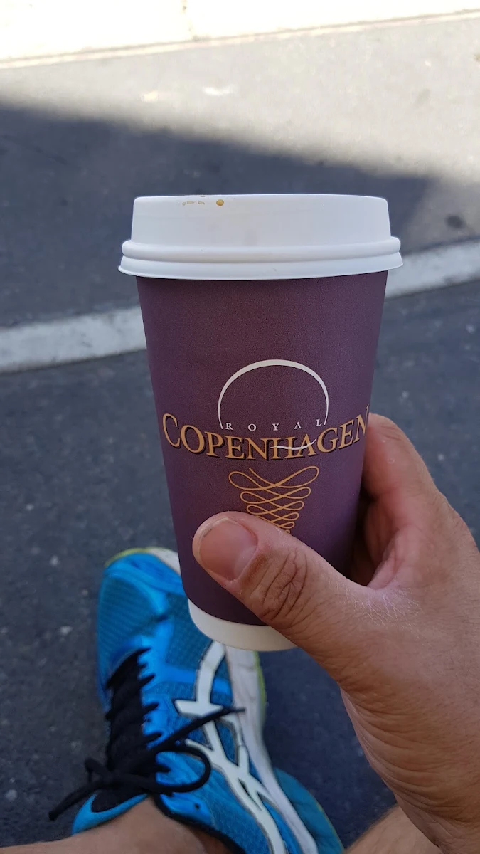Coffee, Royal Copenhagen Henley Beach