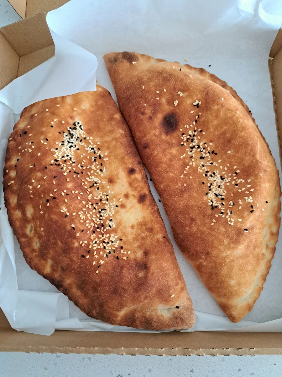 3 Cheese Pie