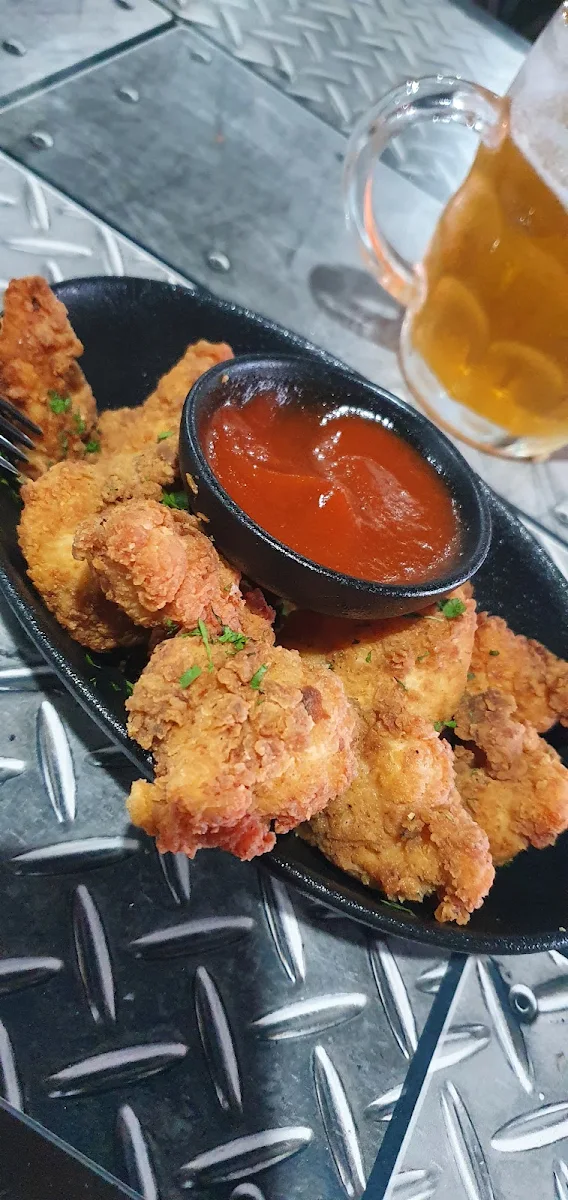 Boneless Chicken