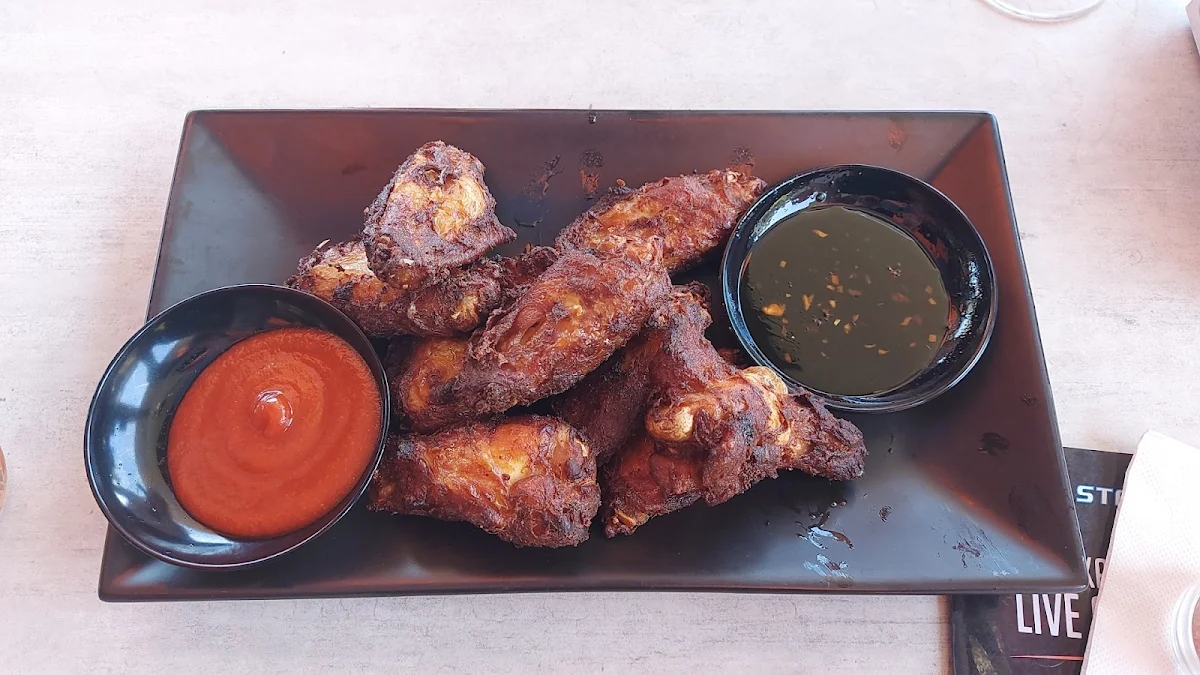 Chicken Wings