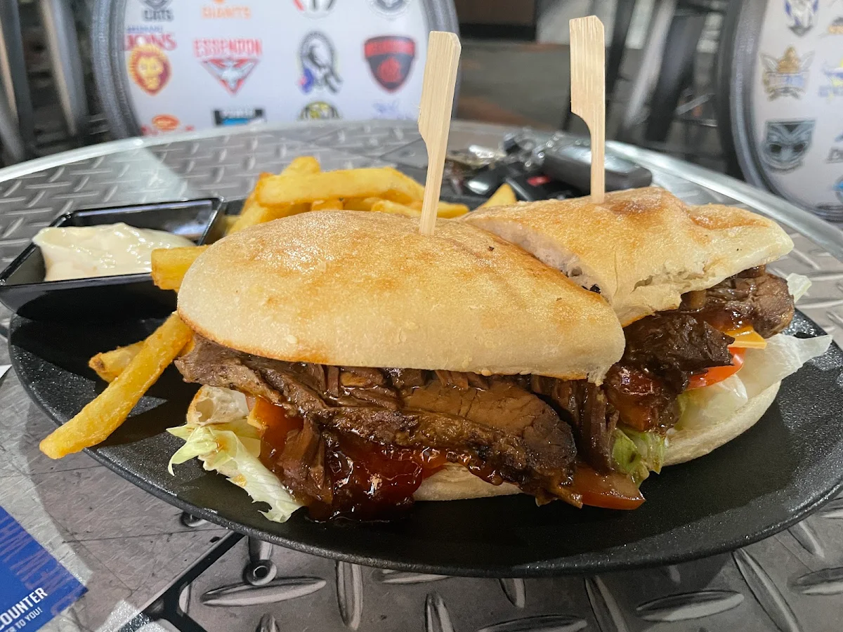 Steak Sandwich