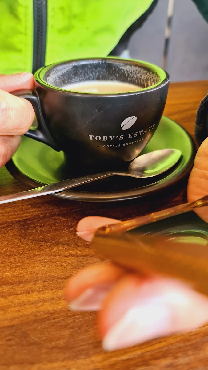 Flat White, White Olive , Mount Colah