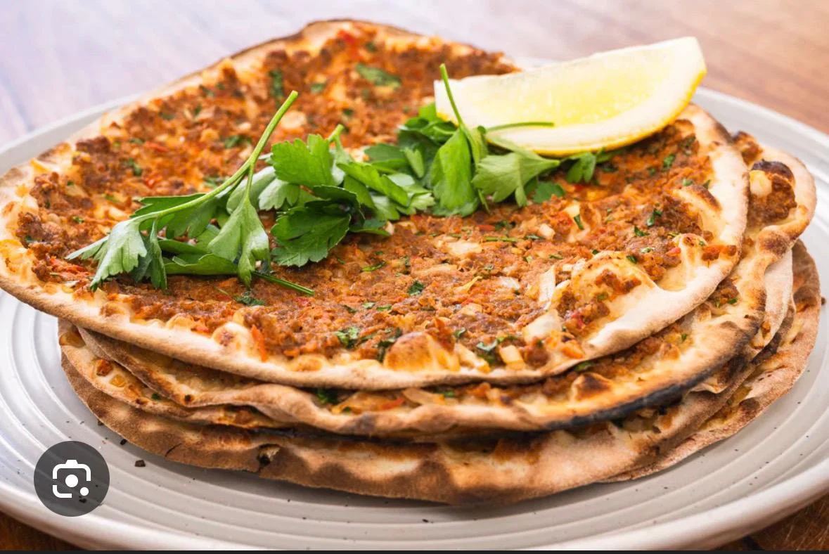 Lahmacun, Crazy Kebabs