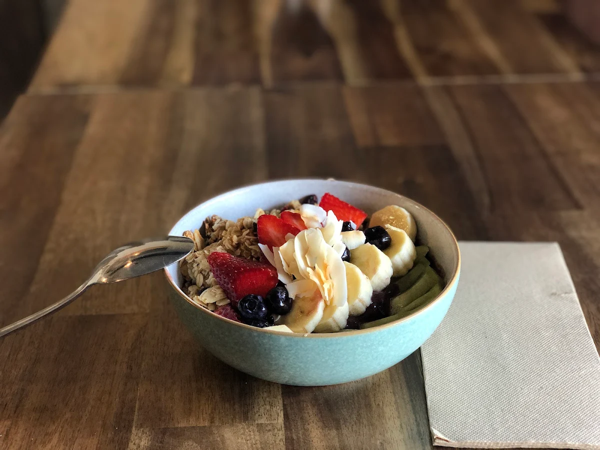 Muesli Bowl