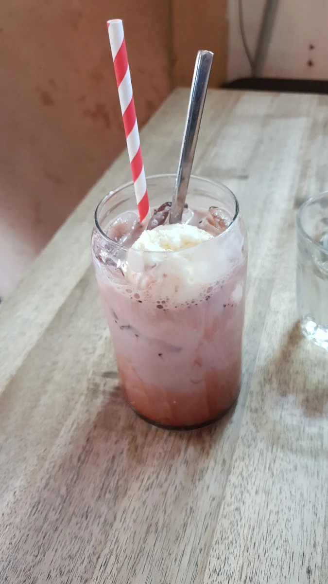 Iced Chocolate