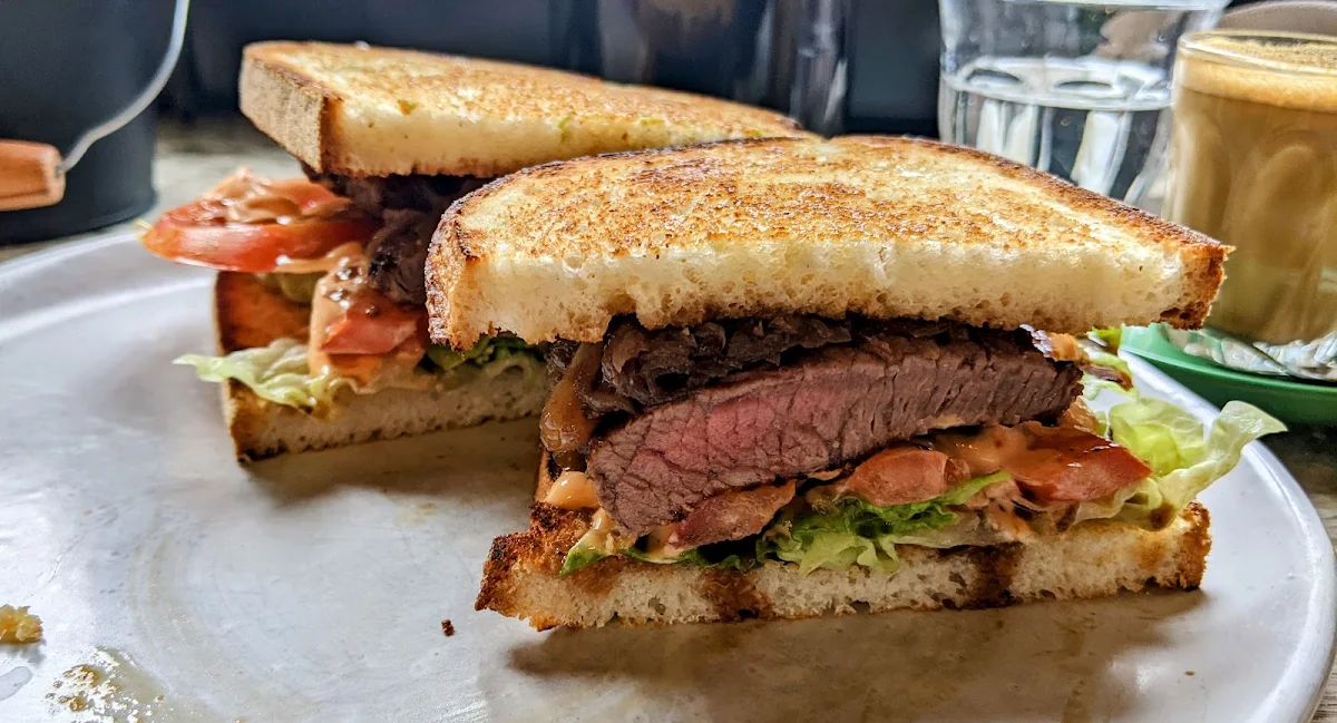 Steak Sandwich