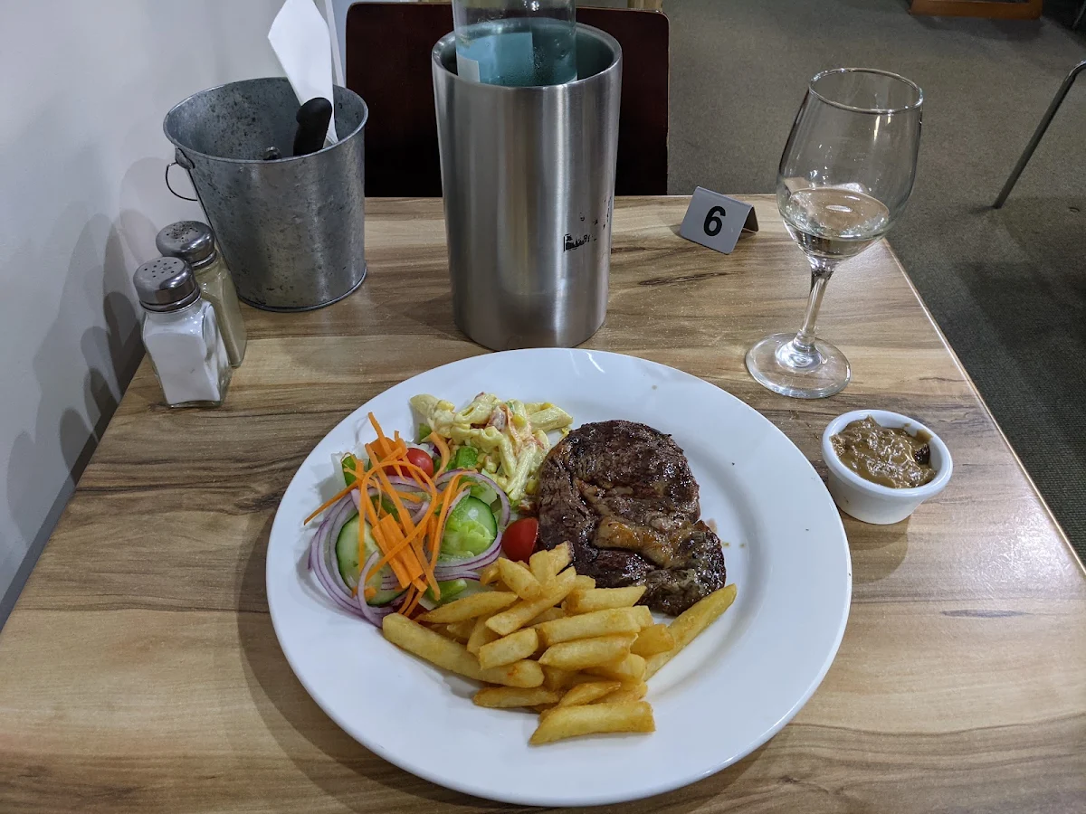 Scotch Filet
