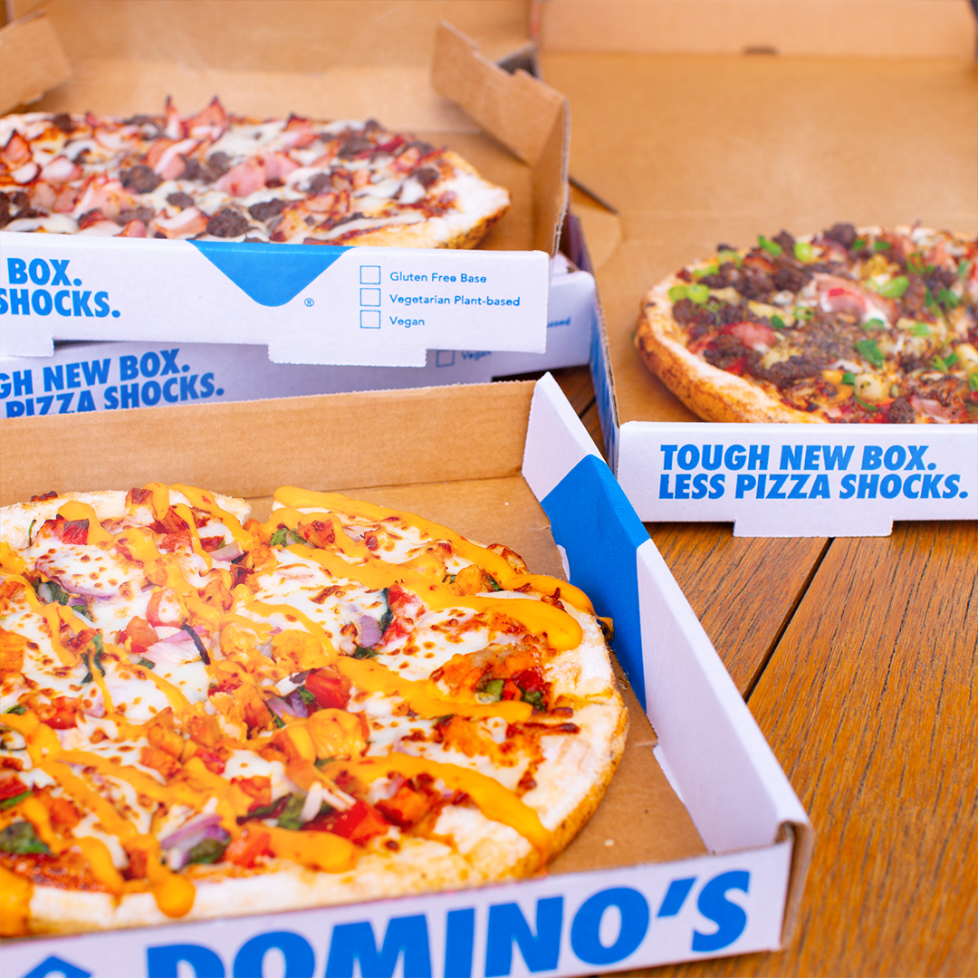 Highlights, Domino's Pizza Rosemeadow