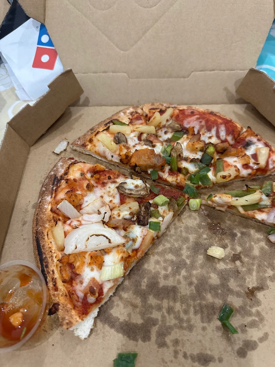 Highlights, Domino's Pizza Rosemeadow