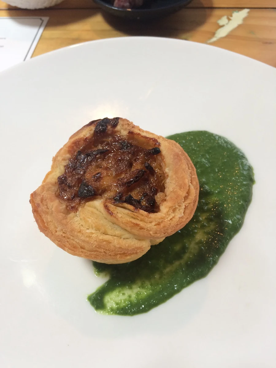 Onion Tart