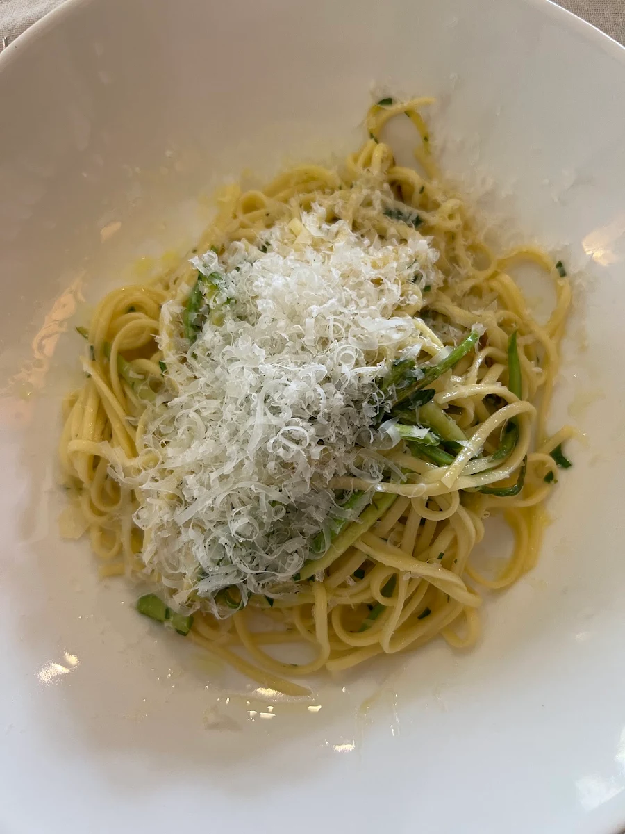 Zucchini Pasta