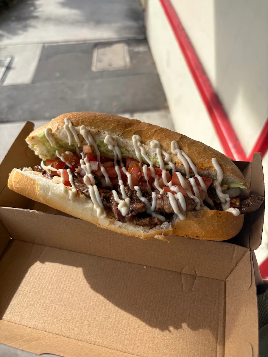 Highlights, El Maestro BBQ