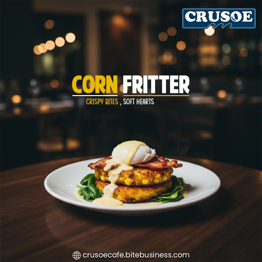 Highlights, Crusoe Cafe