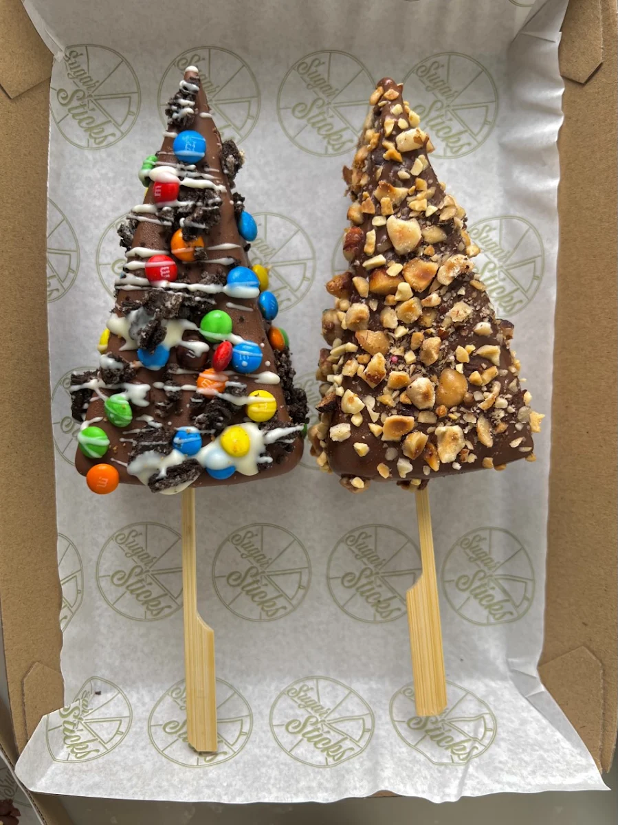Highlights, Sugar Sticks Greenacre