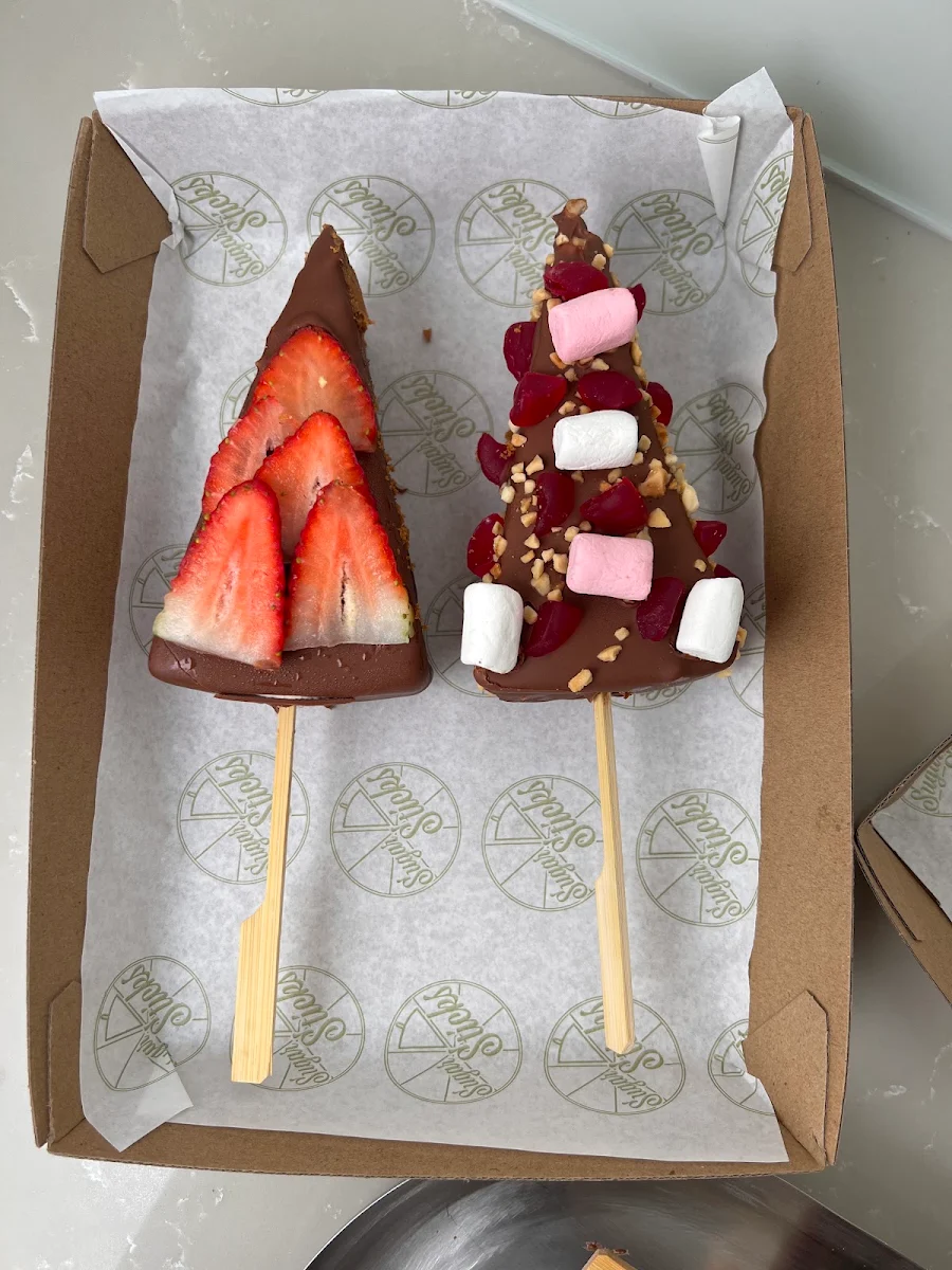 Highlights, Sugar Sticks Greenacre