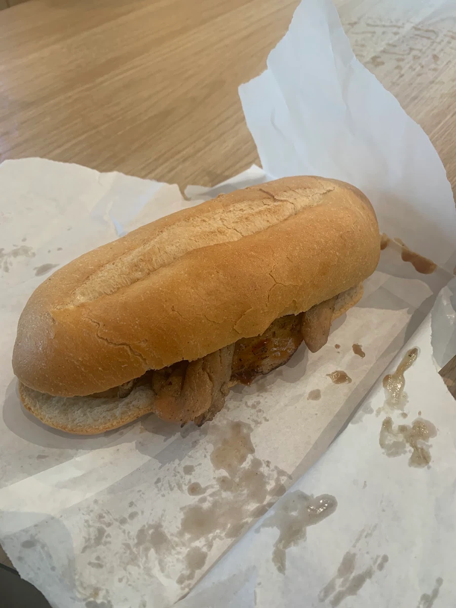 Chicken Teriyaki Bahn MI