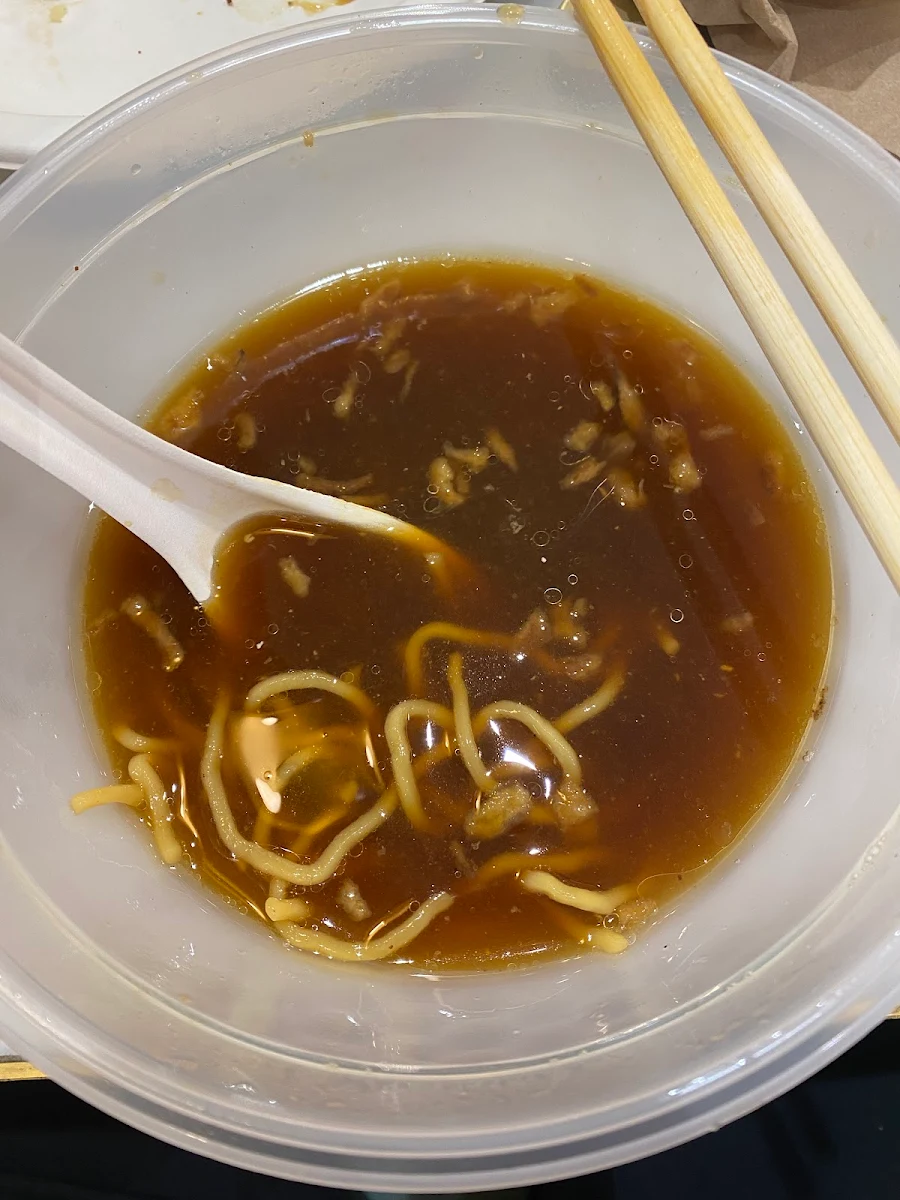 Ramen, Tatsu