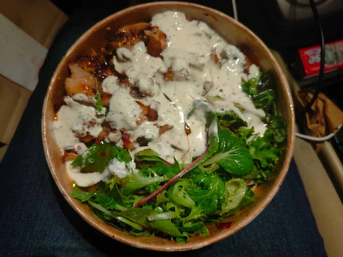 Chicken Meatbox