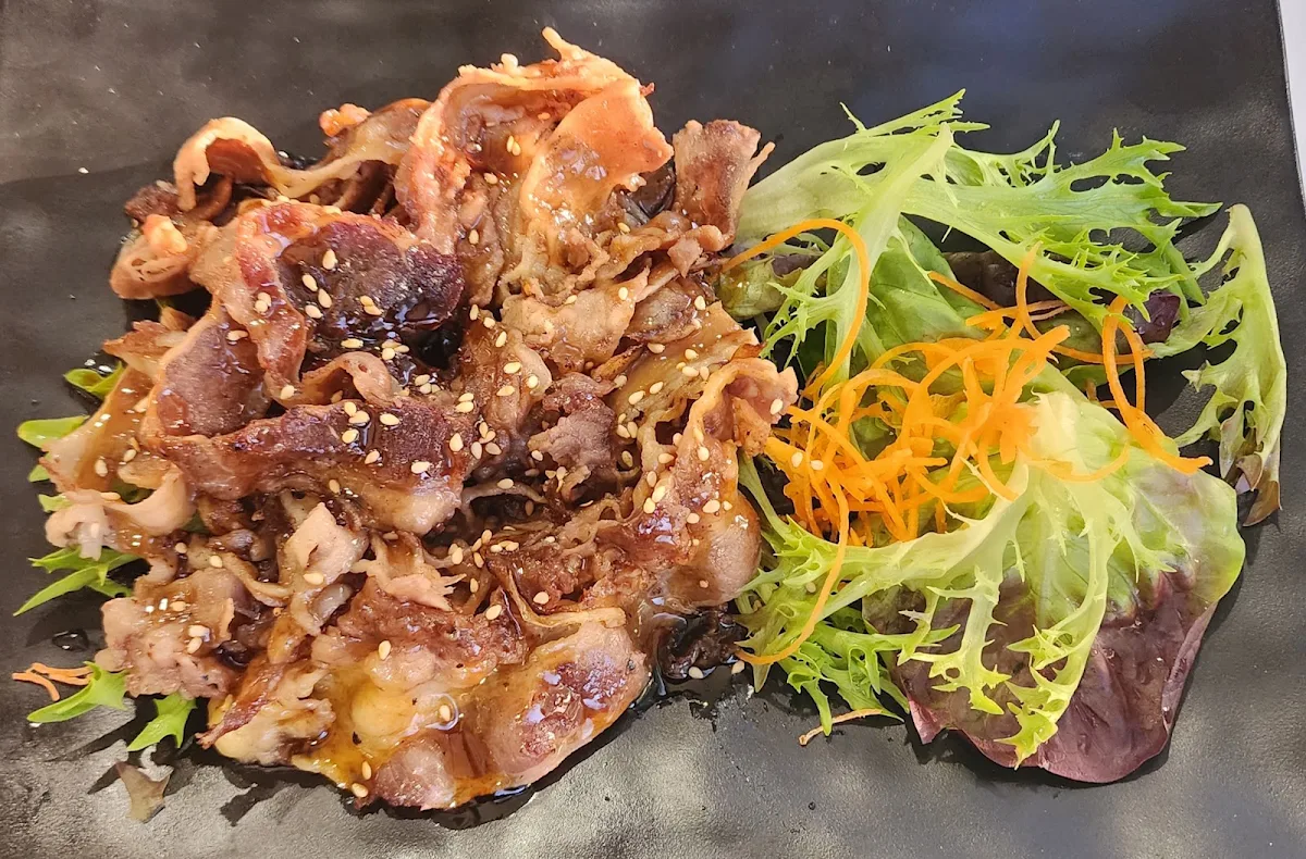 Wagyu, Okami Japanese Restaurant