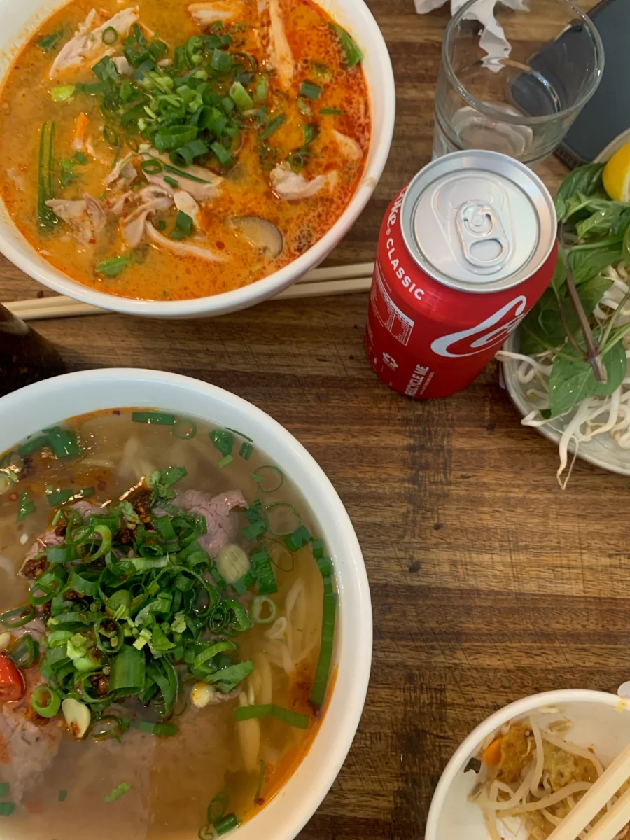 Highlights, Pho Nam Dinh Marrickville