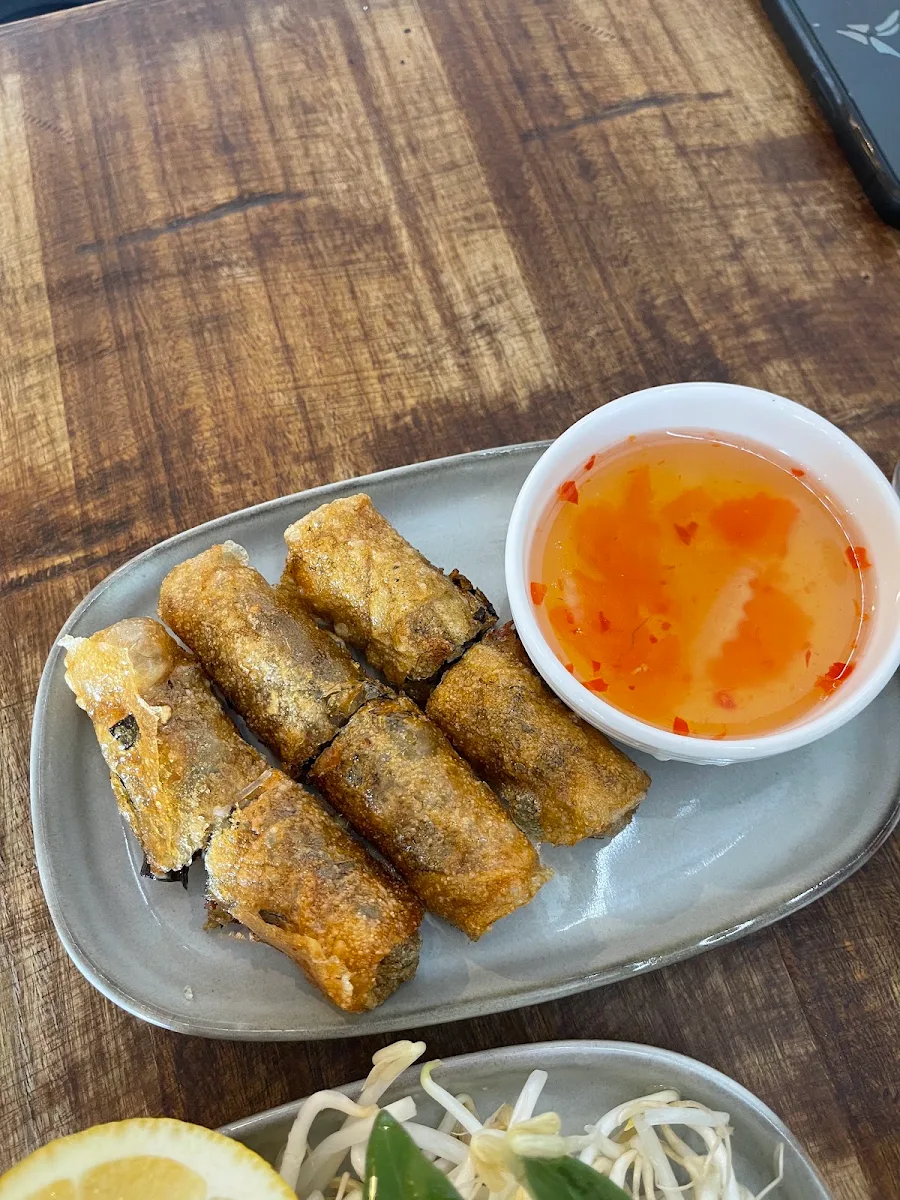 Spring Rolls, Pho Nam Dinh Marrickville