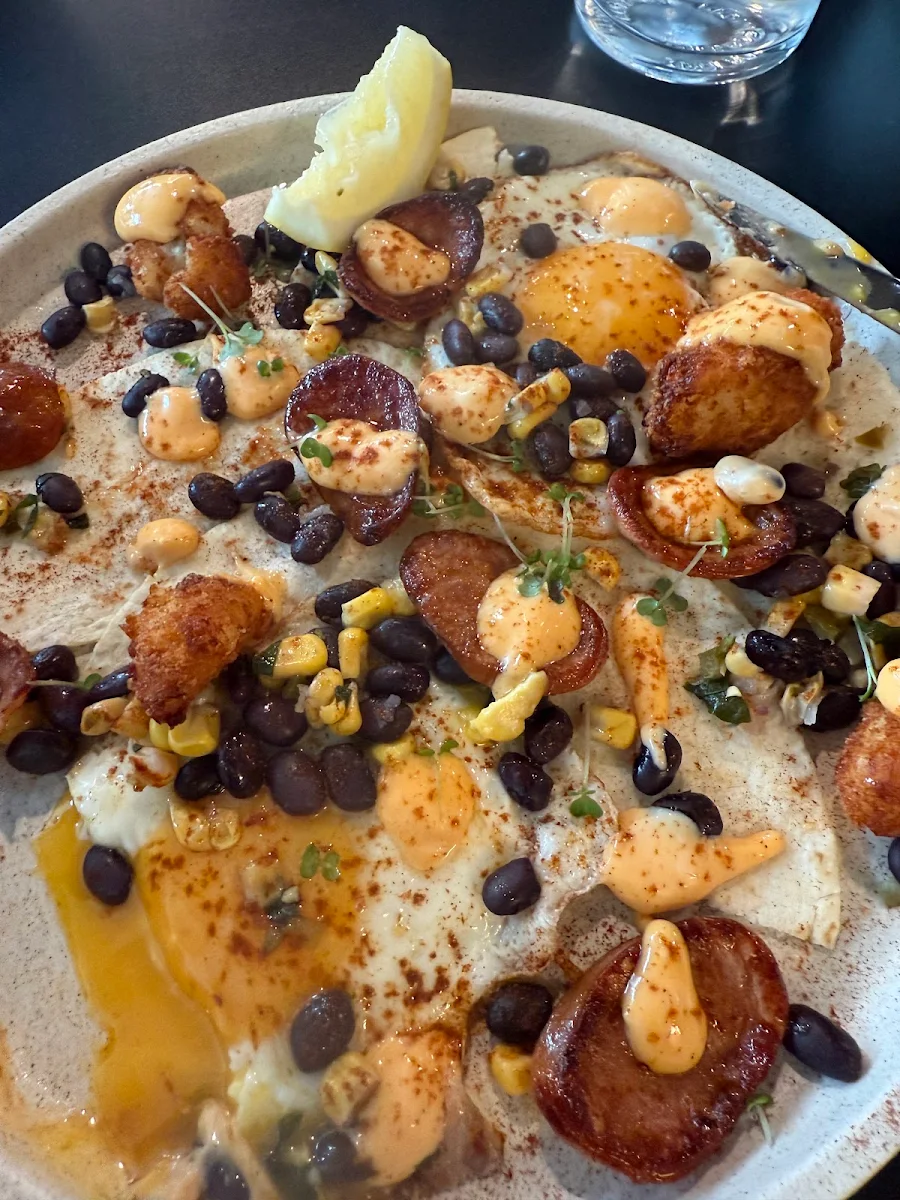 Highlights, Good Neighbour Cafe