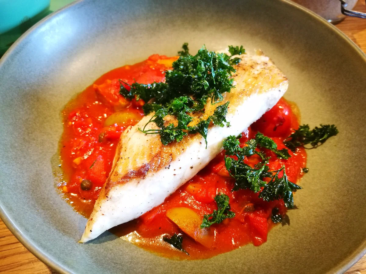 Fish, The Incinerator Café