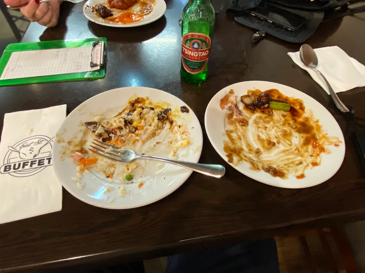Highlights, East Street Buffet