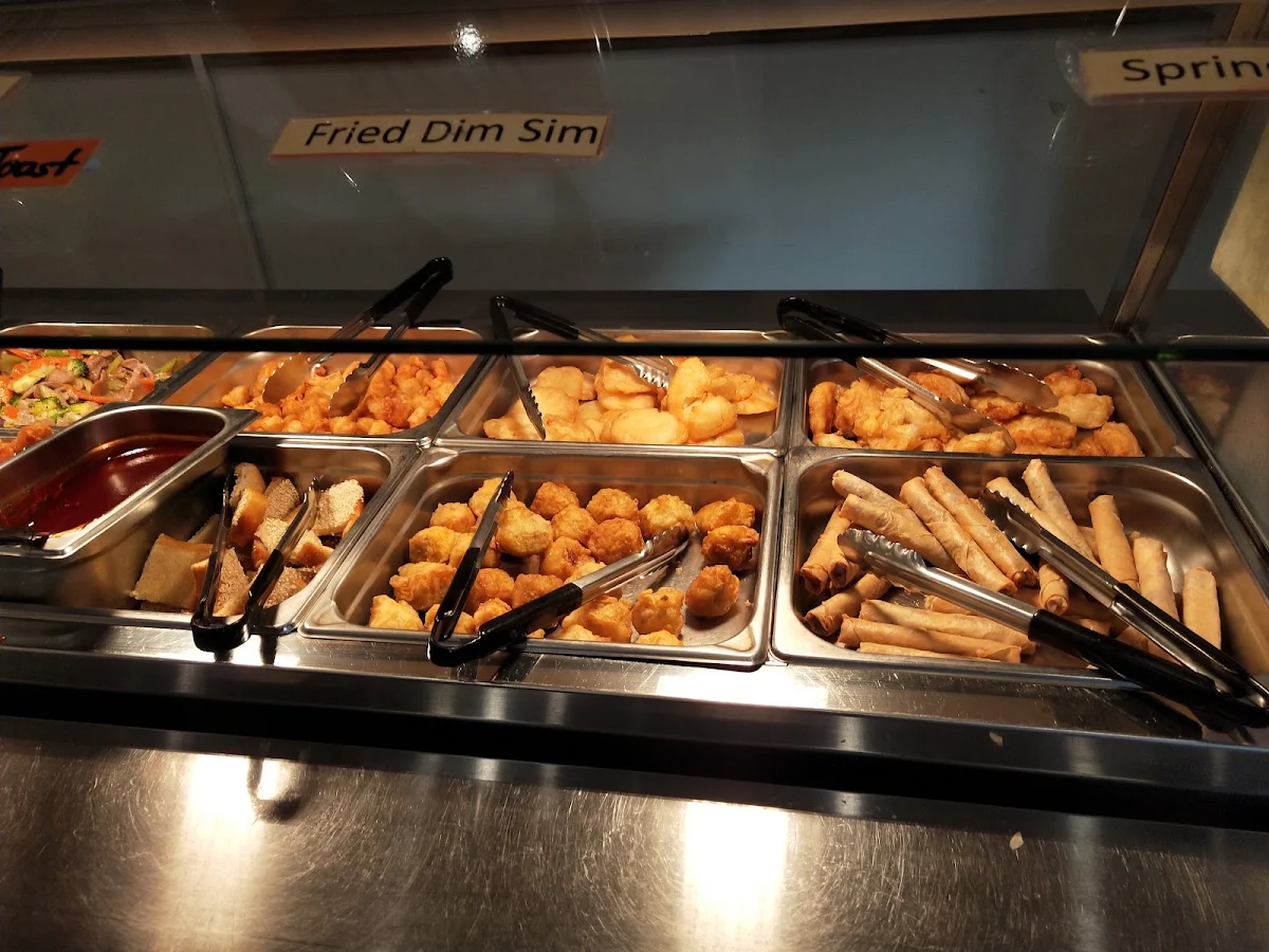 Highlights, East Street Buffet