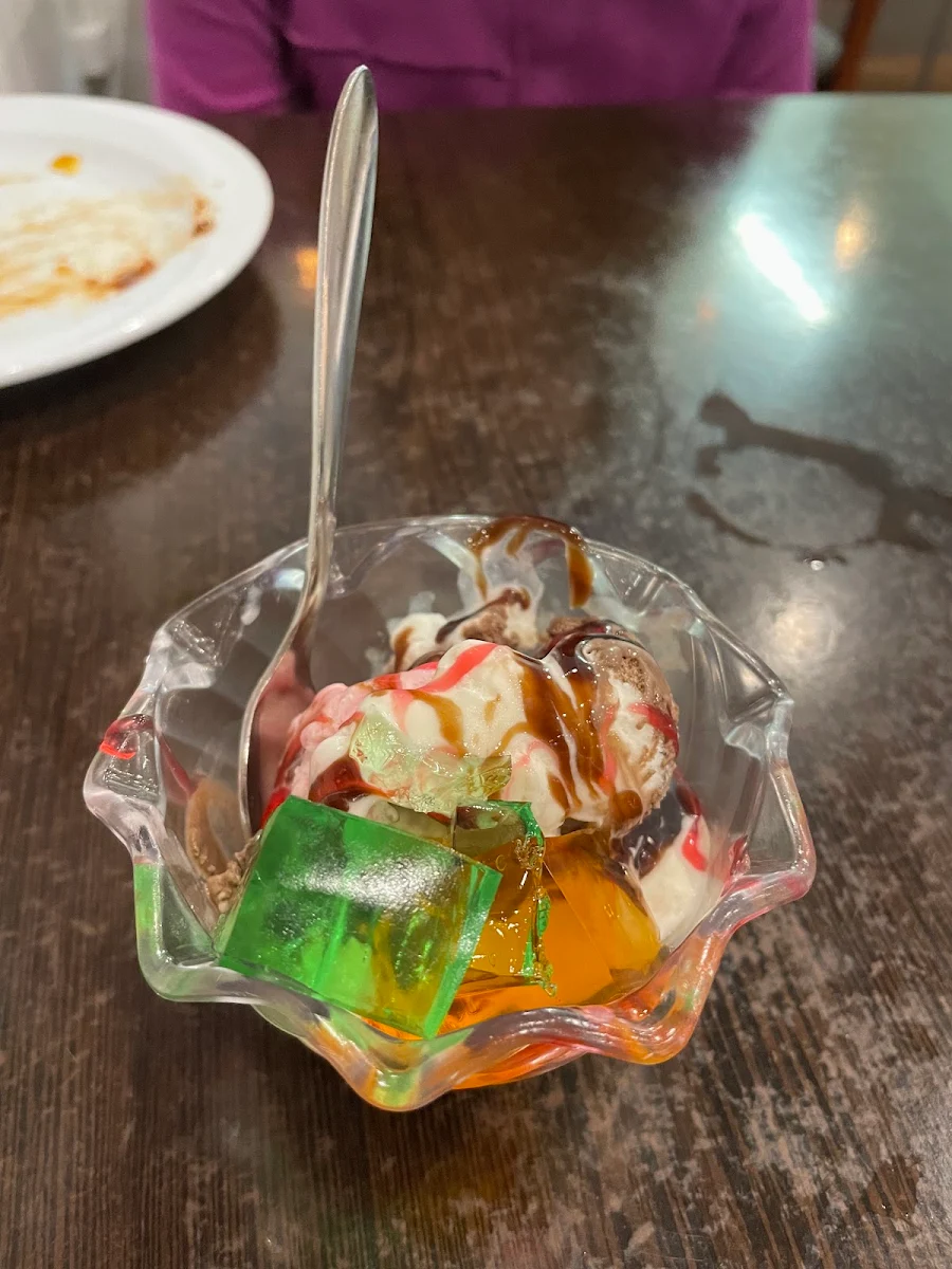 Highlights, East Street Buffet