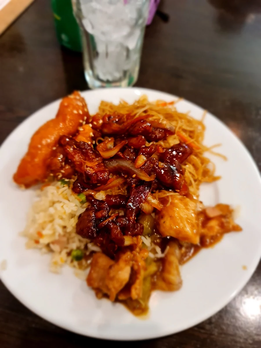 Highlights, East Street Buffet