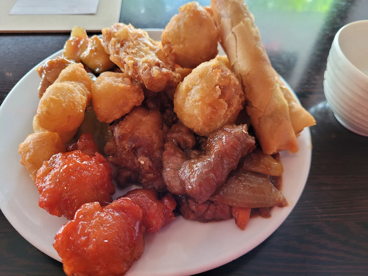 Highlights, East Street Buffet