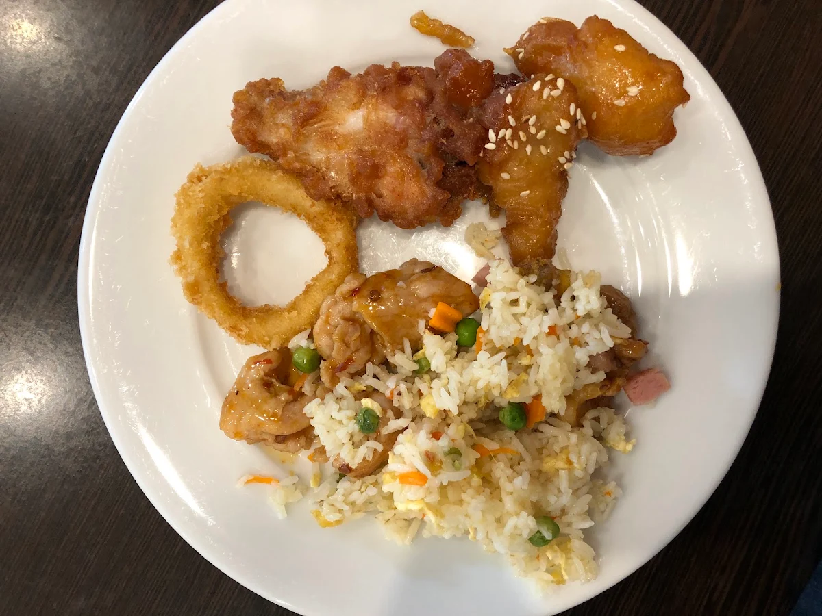 Highlights, East Street Buffet