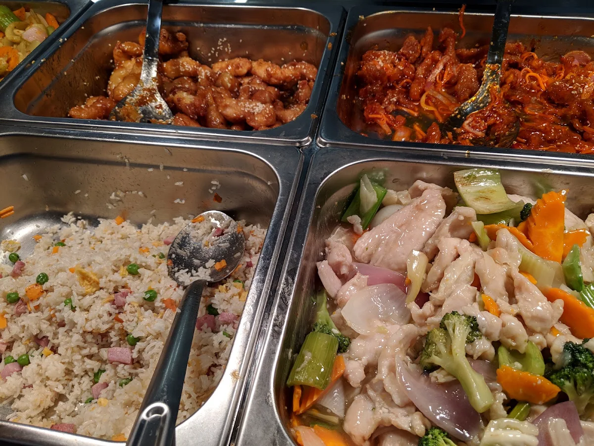 Highlights, East Street Buffet