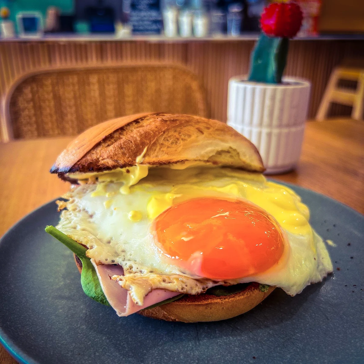 Highlights, The Bees Knees Eatery