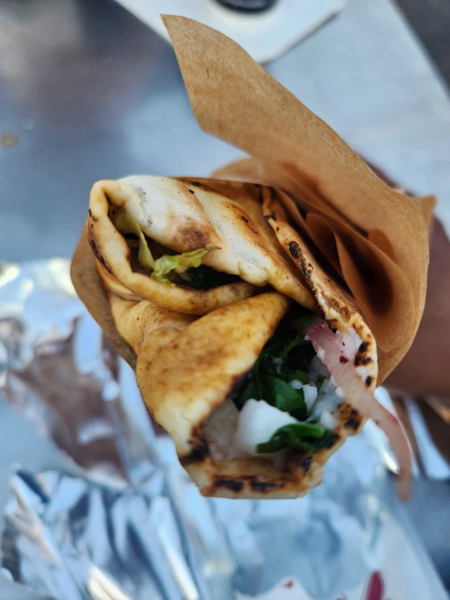 Lamb Shawarma, Al Kababjii
