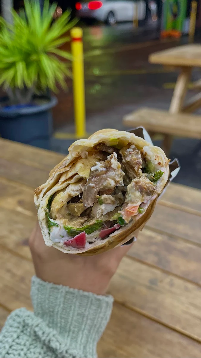 Mixed Shawarma, Al Kababjii