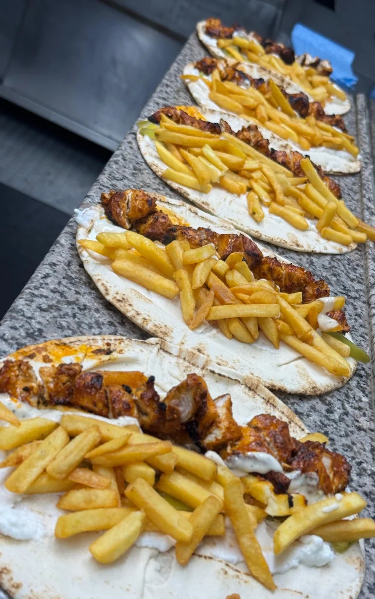 Shawarma Chips, Al Kababjii
