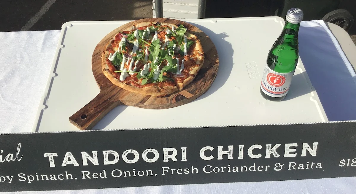 Highlights, Roama Mobile Wood Fired Pizzeria