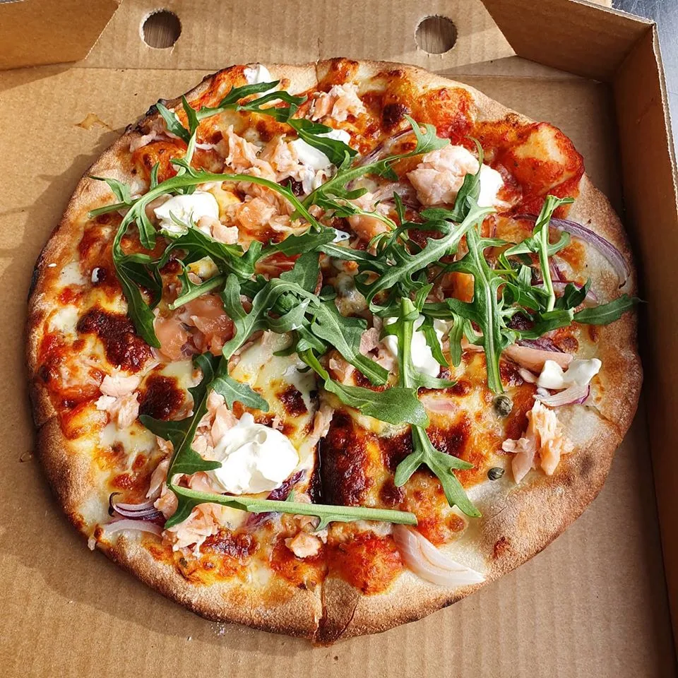Highlights, Roama Mobile Wood Fired Pizzeria