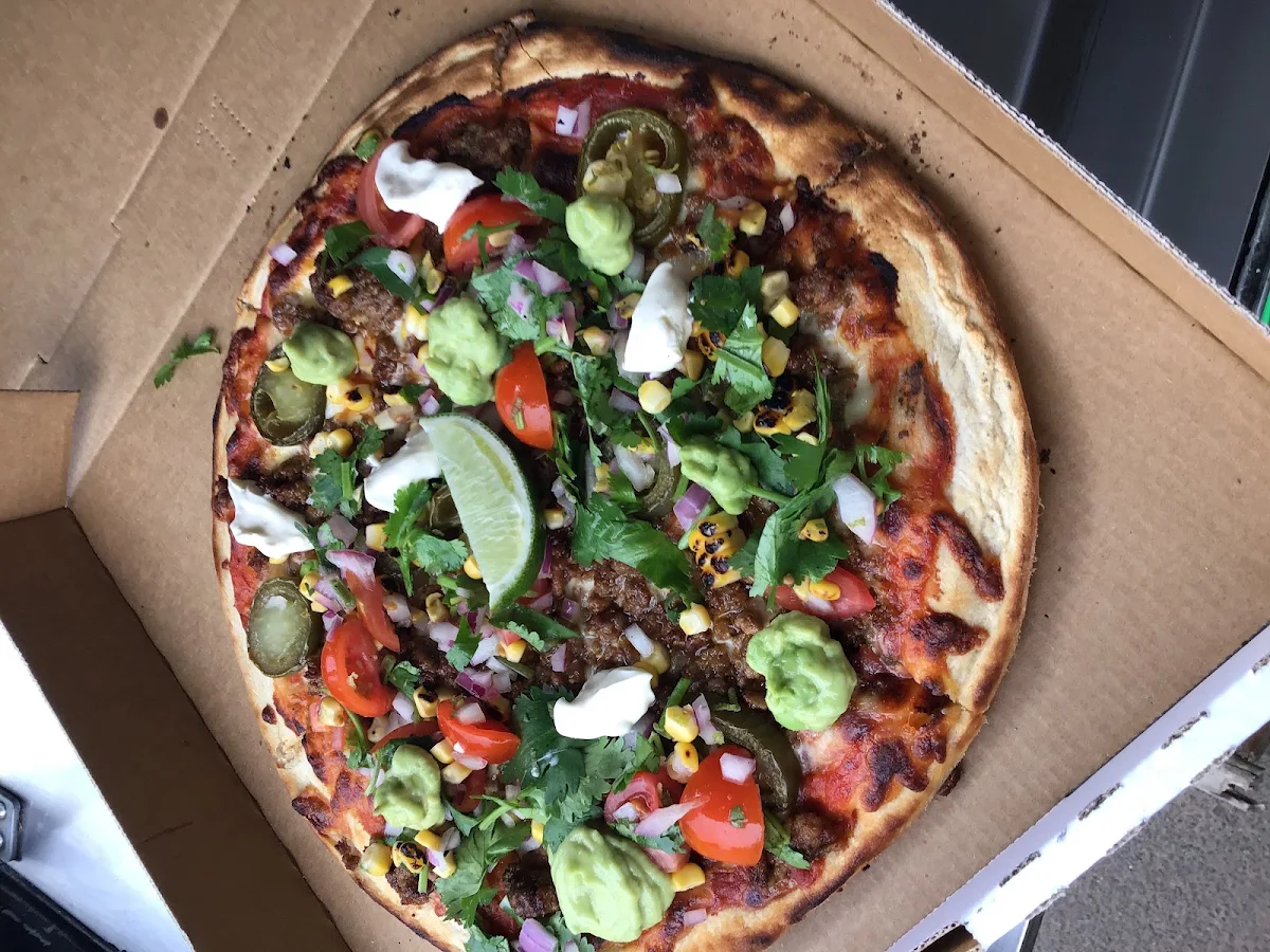 Highlights, Roama Mobile Wood Fired Pizzeria