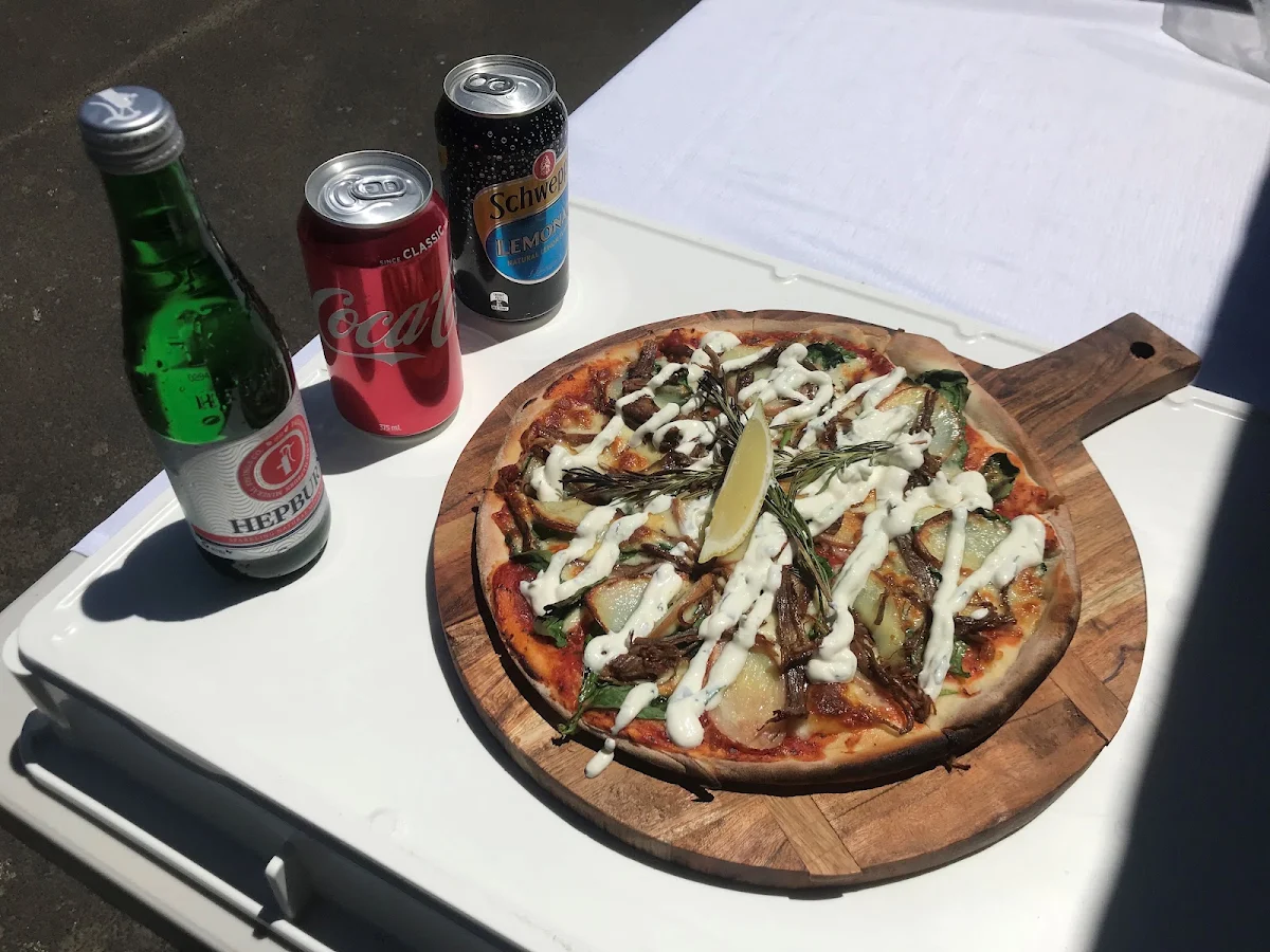 Highlights, Roama Mobile Wood Fired Pizzeria