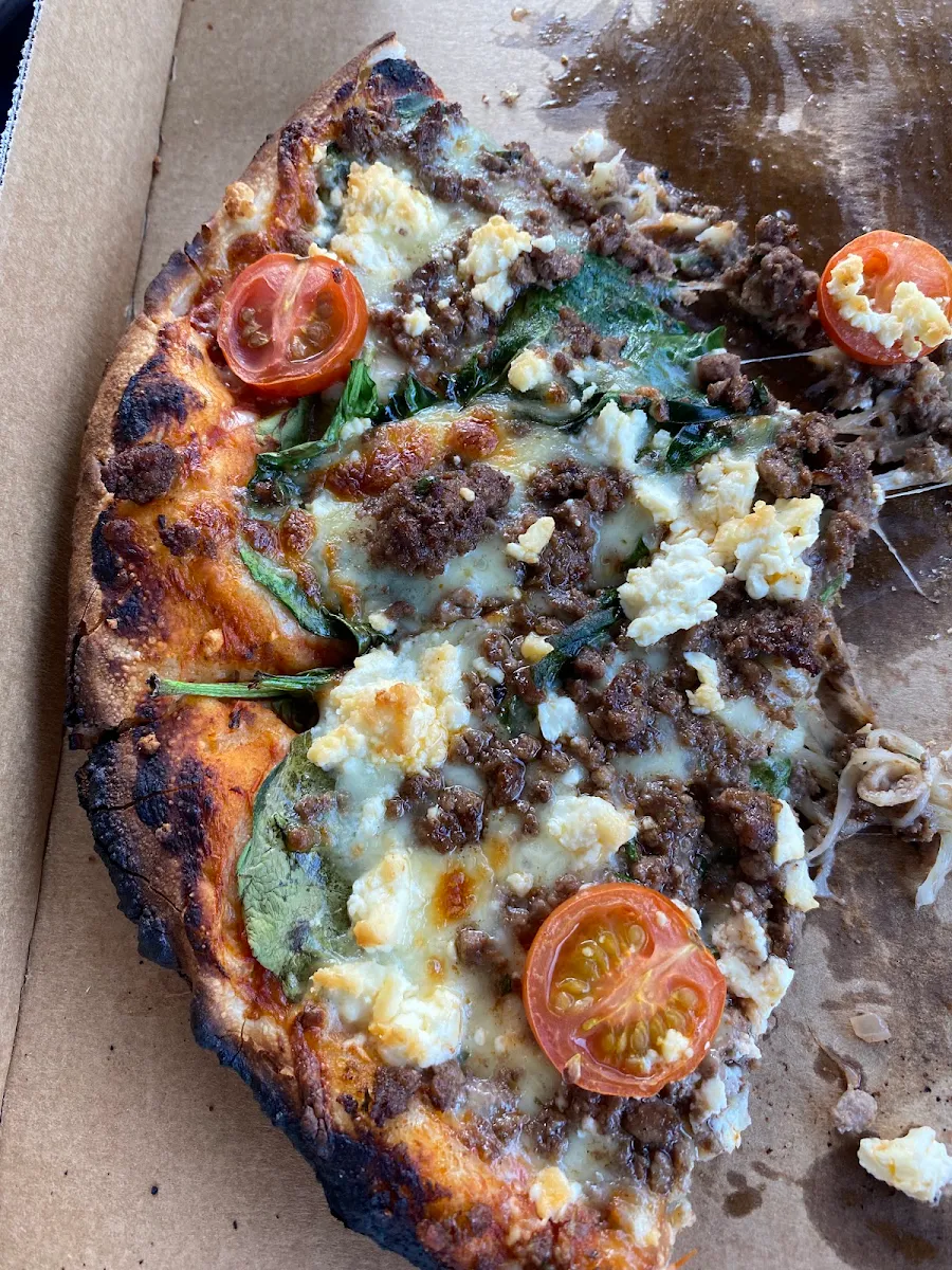Highlights, Roama Mobile Wood Fired Pizzeria