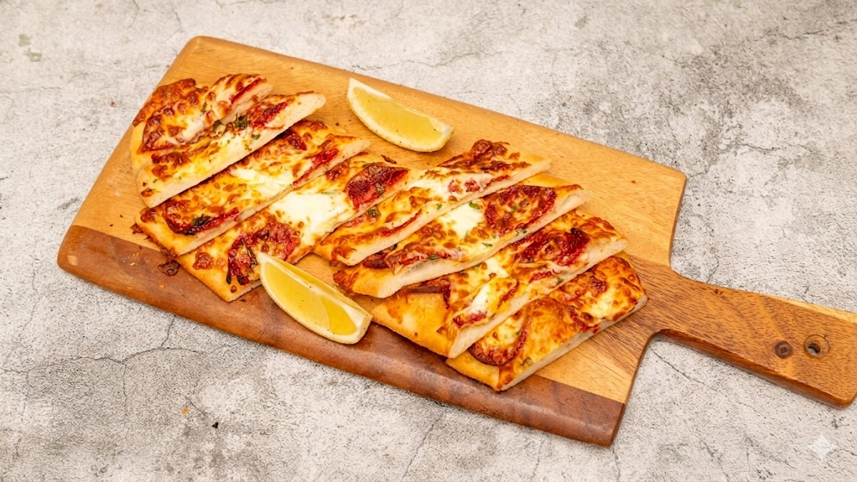 Highlights, Kismet Kebab&Pizza