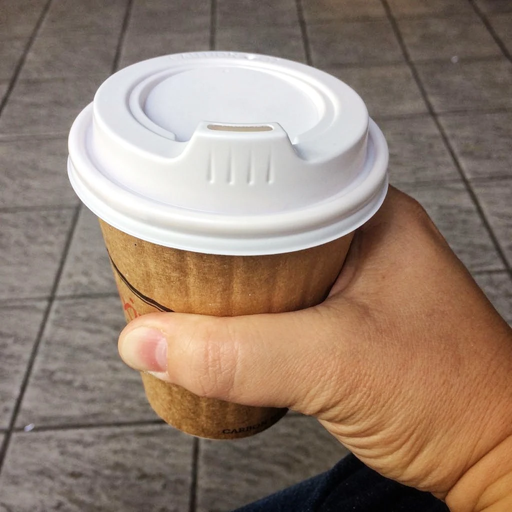 Highlights, Coffee Booth