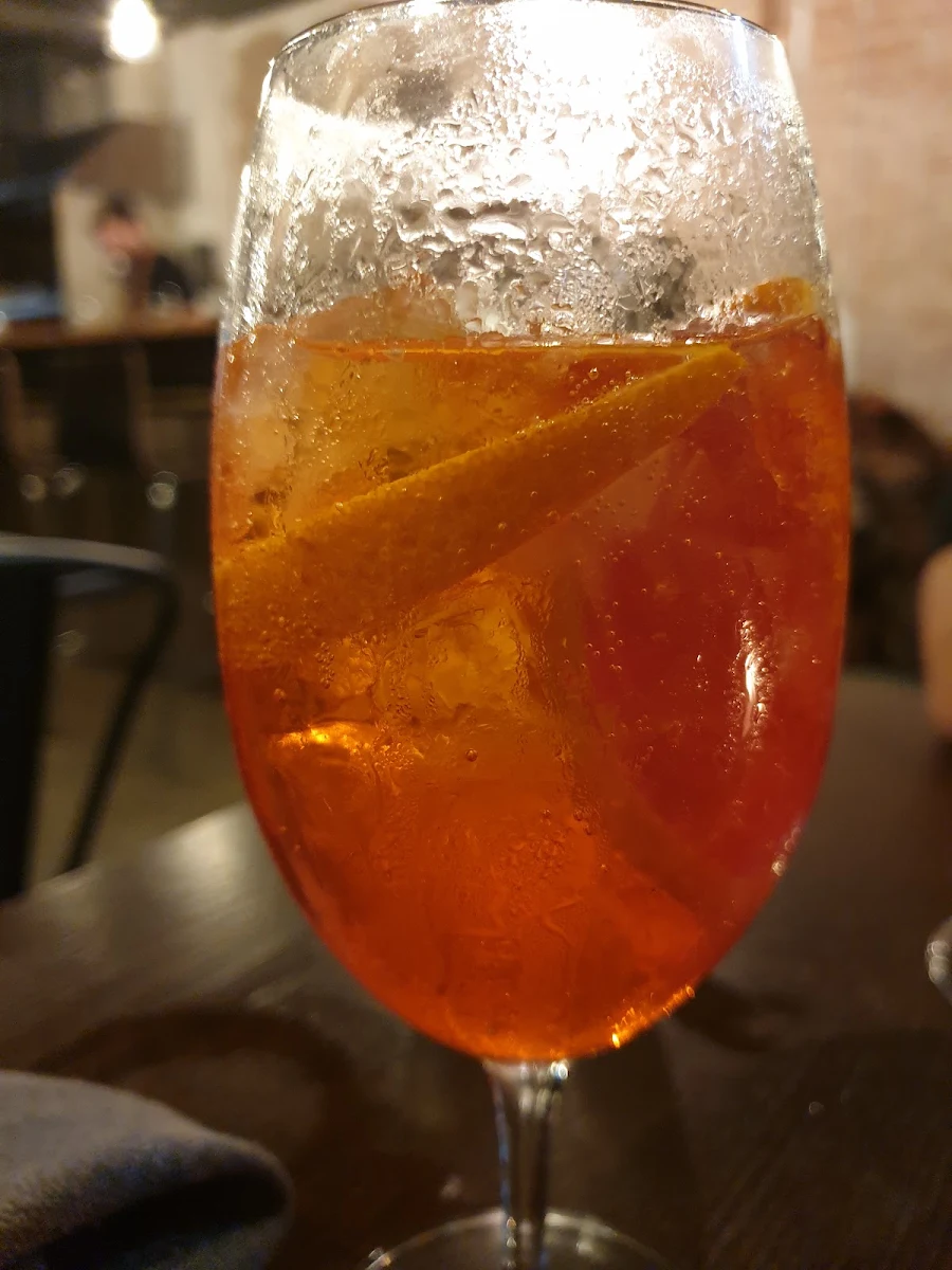 Aperol Spritz